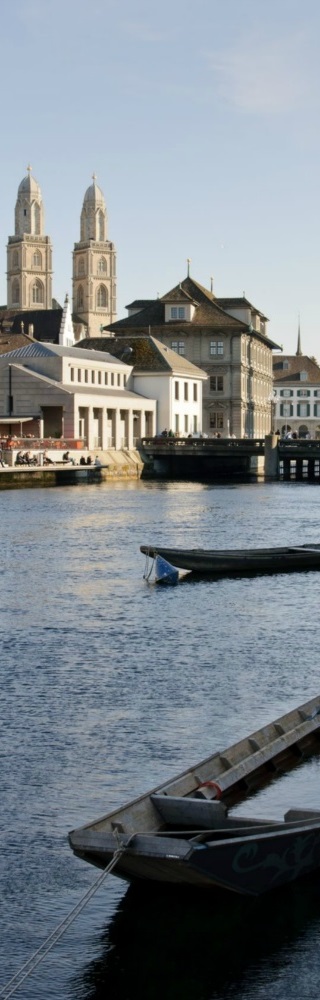 Zürich, Limmat