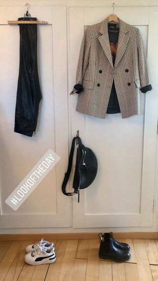 Look of the Day 12