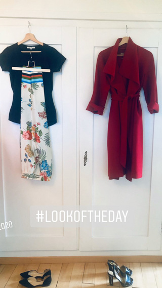 Look of the Day 3