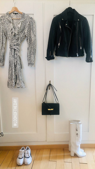 Look of the Day 4