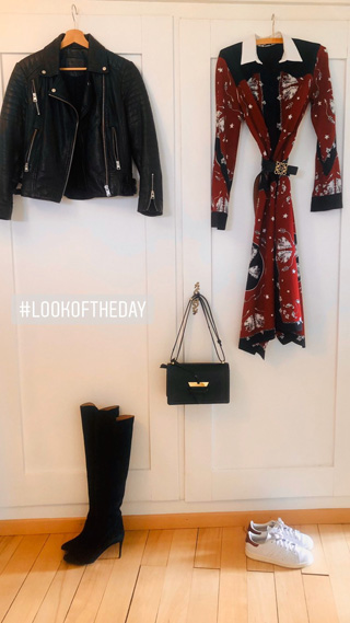 Look of the Day 7