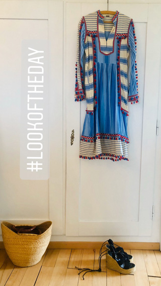 Look of the Day 8