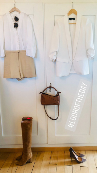 Look of the Day 9